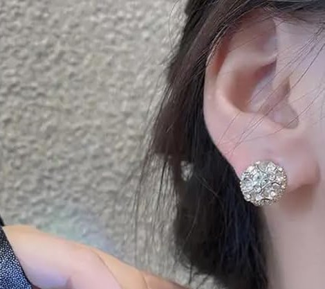 Clientă mulțumită