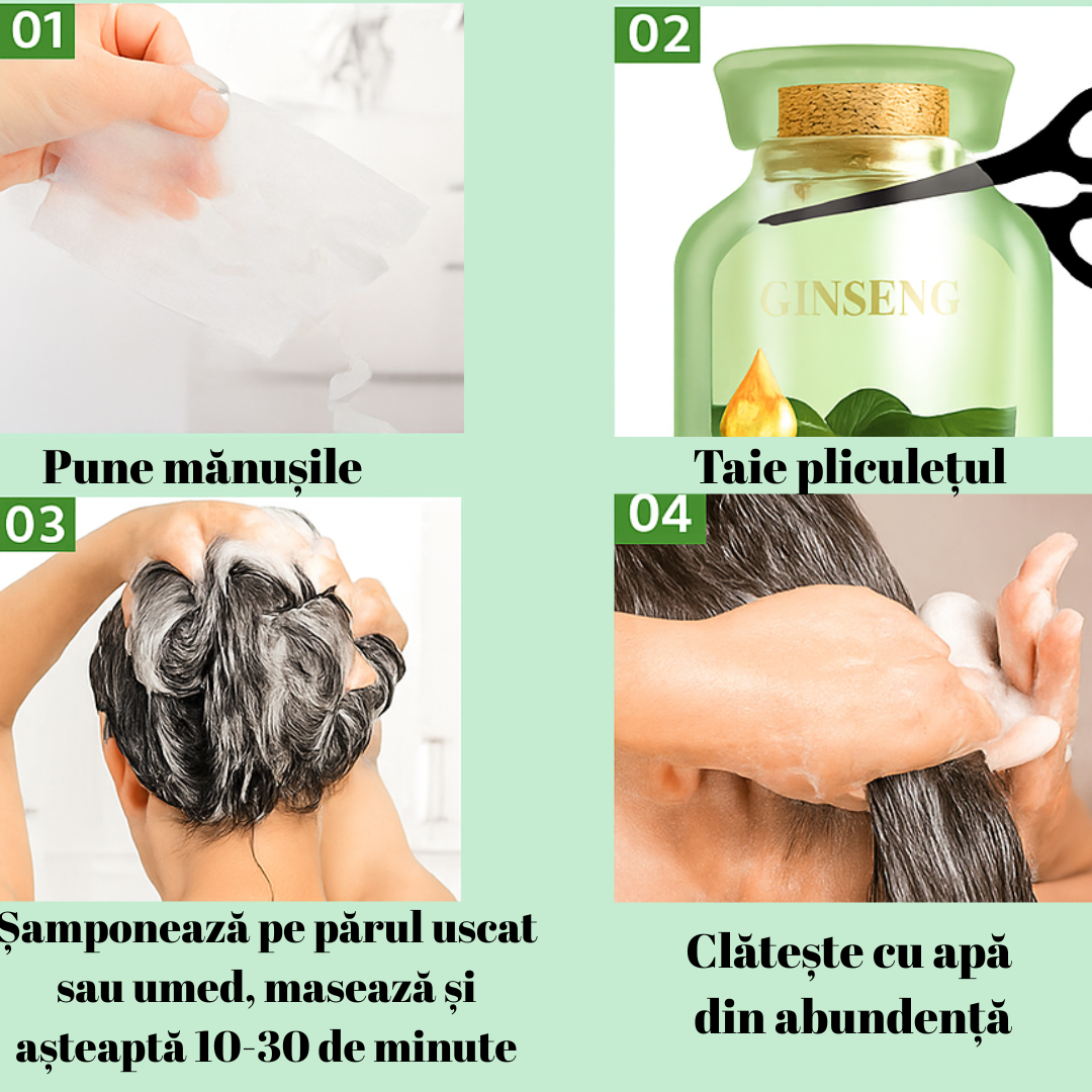 Ingrediente și extracte BioColor